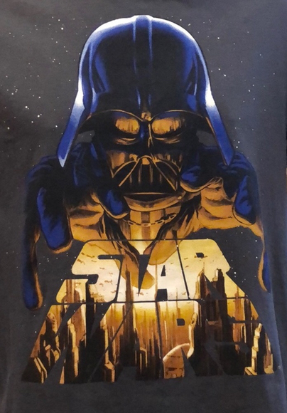 Star Wars T-Shirt (Unisex) - Picture 2 of 6